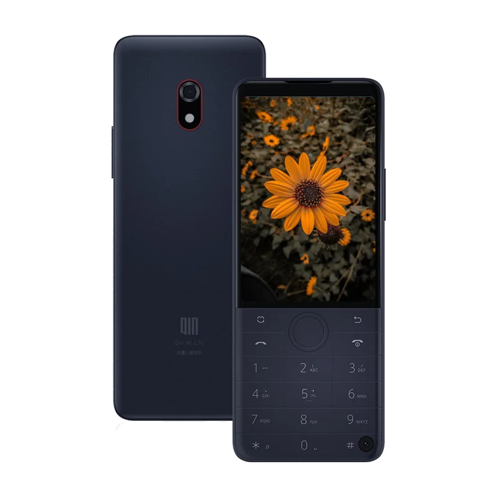 Duoqin Qin F22 Pro on a white background
