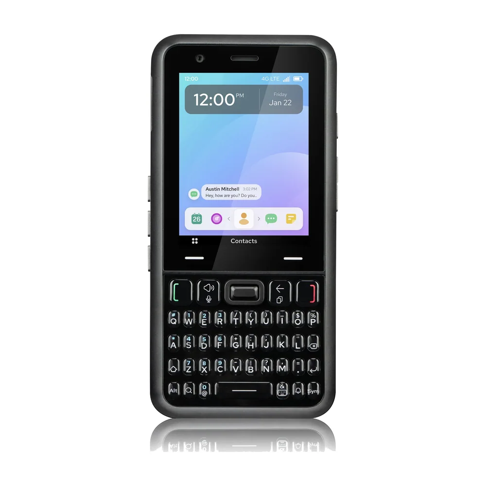 Keyphone The Hybrid on a white background