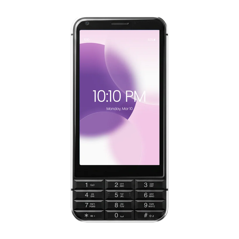 Mindful Phone 2 on a white background