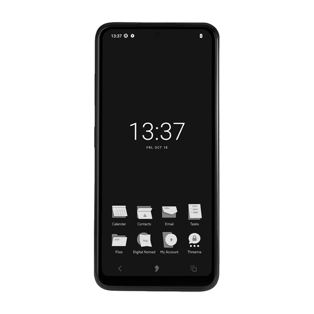 Punkt. MC02 (5G) on a white background
